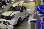 Chiptuning VW Crafter Womo