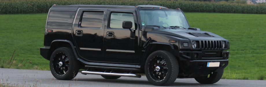 Chiptuning Ökotuning für Hummer H2 Softwareoptimiert mit V-max Aufhebung